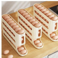 Dispenser de Ovos Prático Para Cozinha