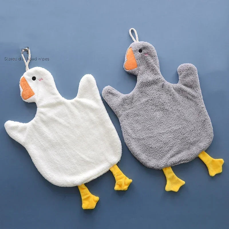 Toalha de Mão Rápida Kids Duck