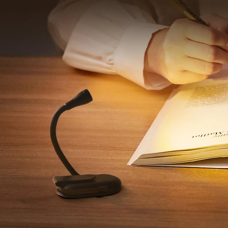 Iluminação de leitura LightRead™